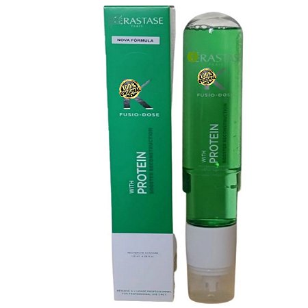 L'oréal Fusio Dose Protein Reconstruction Booster - 120ml