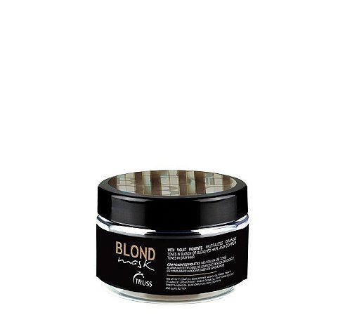 Truss Blond Máscara De Tratamento - 180g