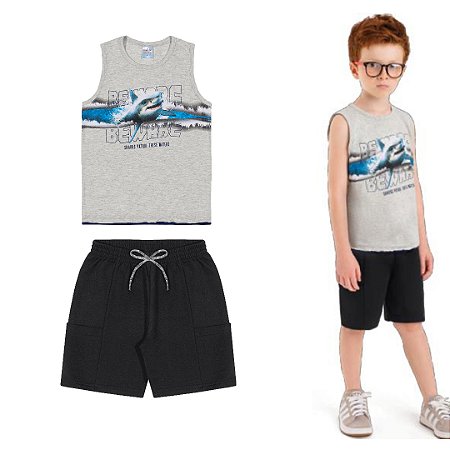 Fantoni Regata Machão+Bermuda (90006 - 90375)