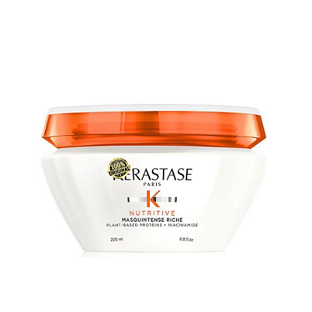 L'oréal Nutritive Máscara Masquintense Riche - 200g