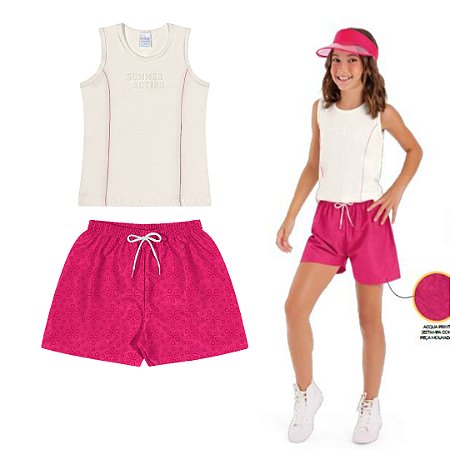 Fantoni Regata+Short(10501-10605)