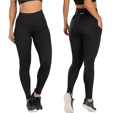 Calça Fitness Soft Mineral (4037)