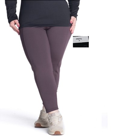 Calça Fitness Premium Extra Fogo Plus (5901)