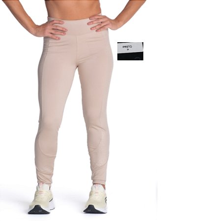 Calça Fitness Soft Equilíbrio (4034)