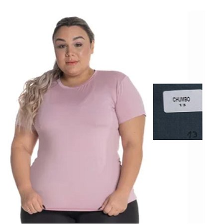 Blusa Fitness Feminina Drysport Foco Plus (Ref:11044)