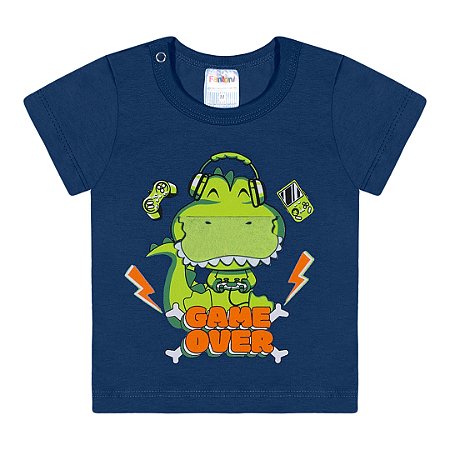 Fantoni Camiseta Interativa M.M Lisa Marinho (REF:70211)