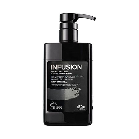 Truss Infusion Cera Vegana Hidratação Intensa - 650ml