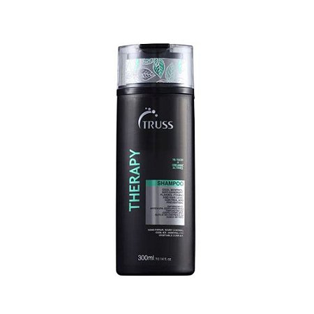 Truss Therapy Shampoo Anticaspa 300ml