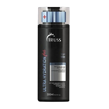 Truss Ultra Hydration Plus Shampoo 300ml