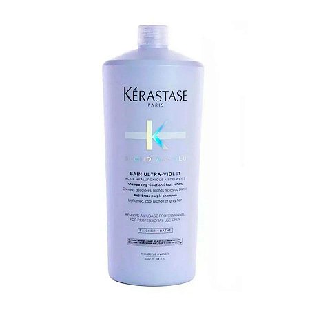 Kérastase Blond Absolu Ultra-Violet Shampoo 1L