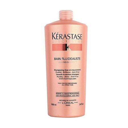 Kérastase Discipline Fluidealiste Shampoo 1L