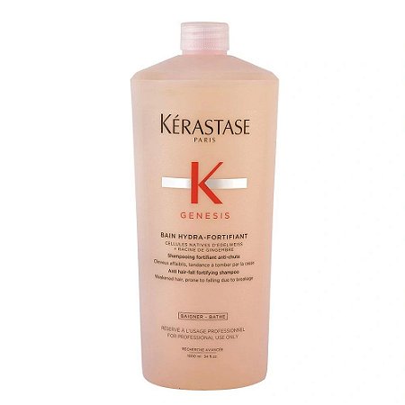 Kérastase Genesis Hydra-Fortifiant Shampoo 1L