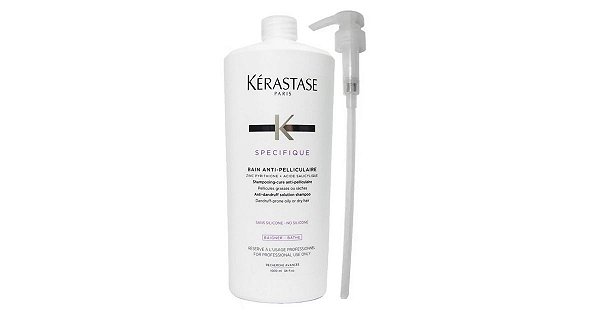 Kérastase Spécifique Shampoo Anti-Pelliculaire - 1L