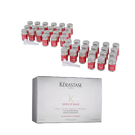 Kérastase Spécifique Cure Anti-Chute 42x6ml