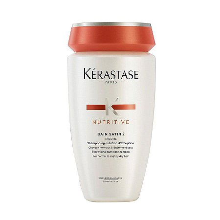 Kérastase Nutritive Bain Satin 2 Shampoo 250ml