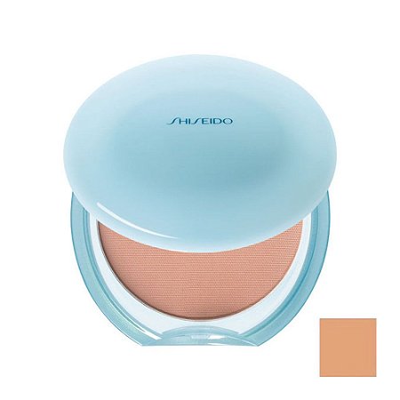 Shiseido Pureness Base Em Pó Compacto Oil Free - Natural Beige
