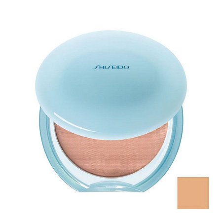 Shiseido Pureness Base Em Pó Compacto Oil Free - Natural Ivory