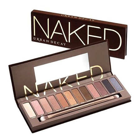 Urban Decay Naked EyeShadow Palette
