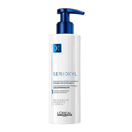 L'Oréal Professionnel Serioxyl Clarifying Shampoo 250ml