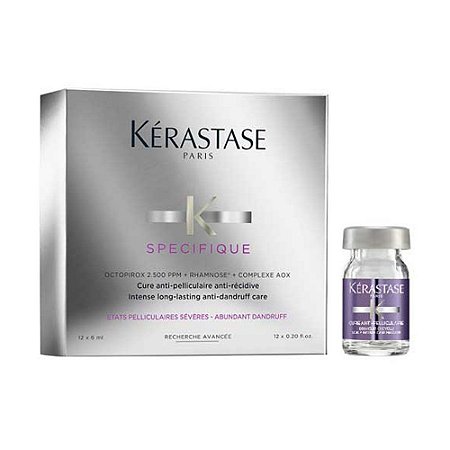 Kérastase Specifique Cure Anti-Pelliculaire 12x6ml