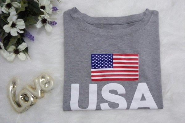 camiseta usa