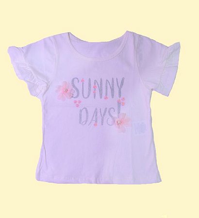 Blusa 2 anos Clearance