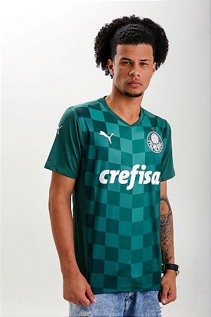 camisa torcedor palmeiras
