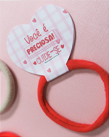 Tag Xuxinha • Outubro Rosa • Preciosa