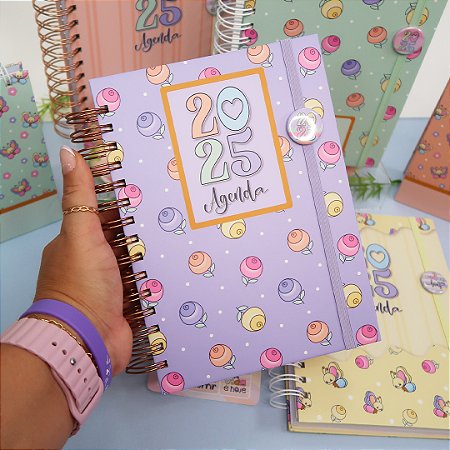 Agenda UAU 2025 (A5)