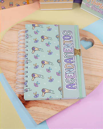 Agendamento de horários A5