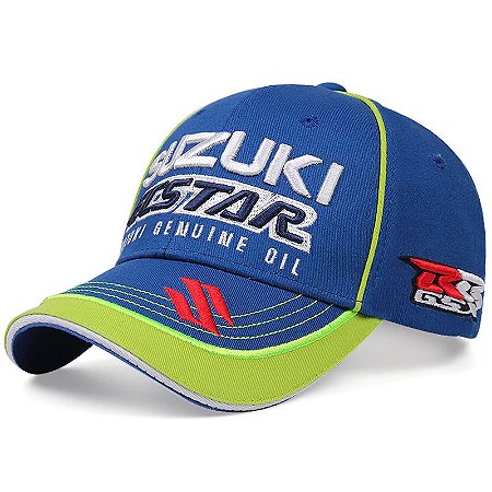 Boné Suzuki Ecstar Motogp