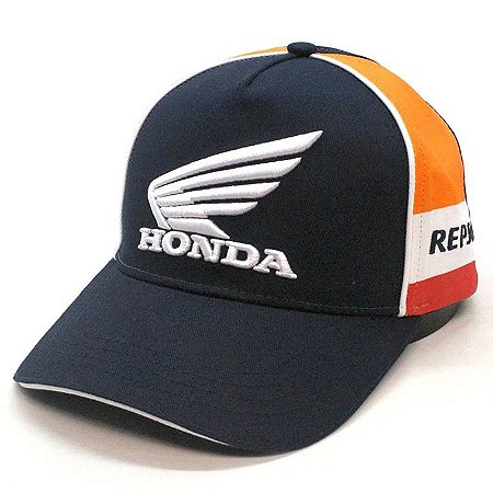 Boné Honda Repsol