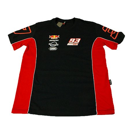 Camiseta algodão Honda MM93