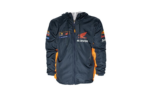 Jaqueta corta vento Honda Repsol