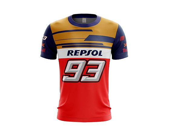 Camiseta Honda Repsol