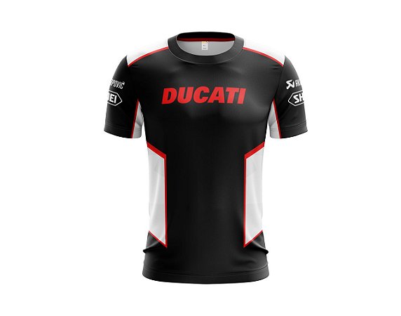 Camiseta Ducati
