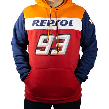 Moletom MM93 Repsol