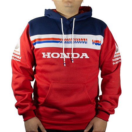 Moletom Honda HRC