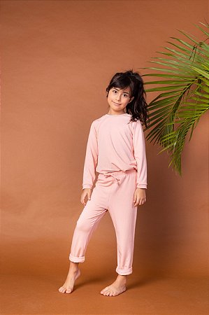 Conjunto Pijama Longo - Anoitecer