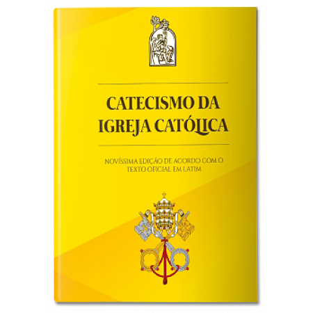 Catecismo da Igreja Católica - Pequeno - 750818