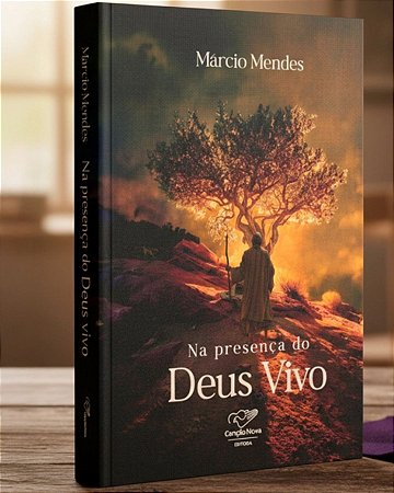 Livro Itinerário Quaresmal: Na Presença do Deus Vivo - 2026