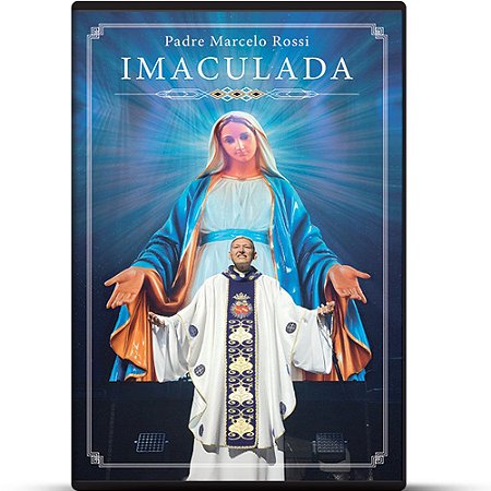 DVD Imaculada - 02.01023