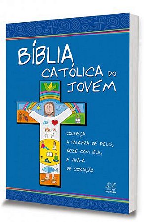 Bíblia Católica do Jovem - 613217