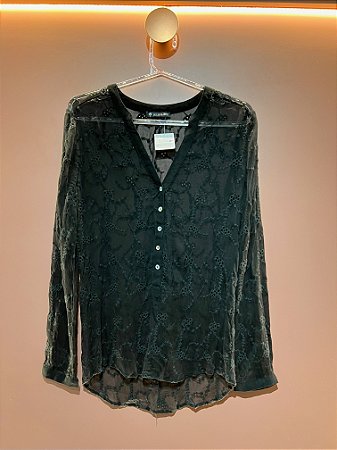 BLUSA SEDA