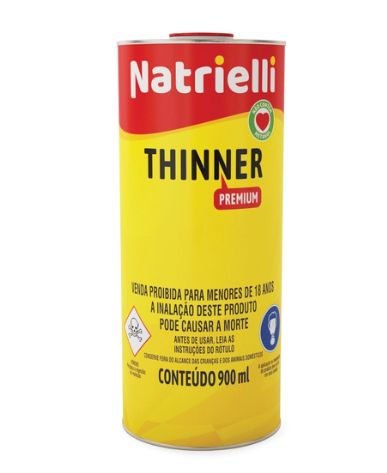 Thinner 8116 Natrielli 900 ml