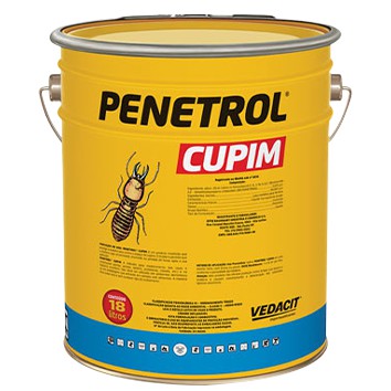 Vedacit Inseticida Para Cupim ( Antigo Penetrol Cupim ) - 18 L