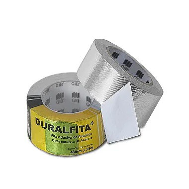 Fita Para Subcobertura Duralfita (4,8 Cm X 25M)