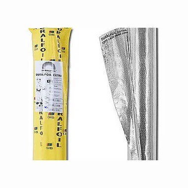 Manta Termica Subcobertura Aluminizada -Duralfoil Extra- 2 Faces (25 M2)