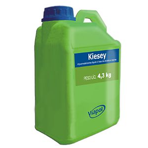 Impermeabilizante Cristalizante Kiesey Viapol (4,3 kg)