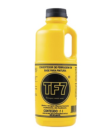 Agente Convertedor De Ferrugem Ct-Tf7 (1 L)